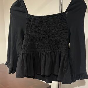 American Eagle Black Top